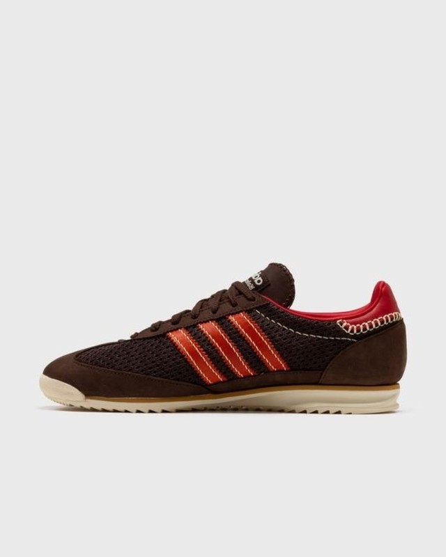 Wales Bonner x adidas SL72 Knit "Deep Brown" | IE1664