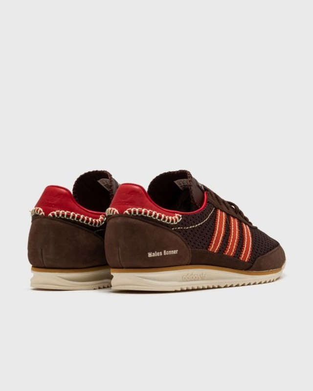 Wales Bonner x adidas SL72 Knit "Deep Brown" | IE1664