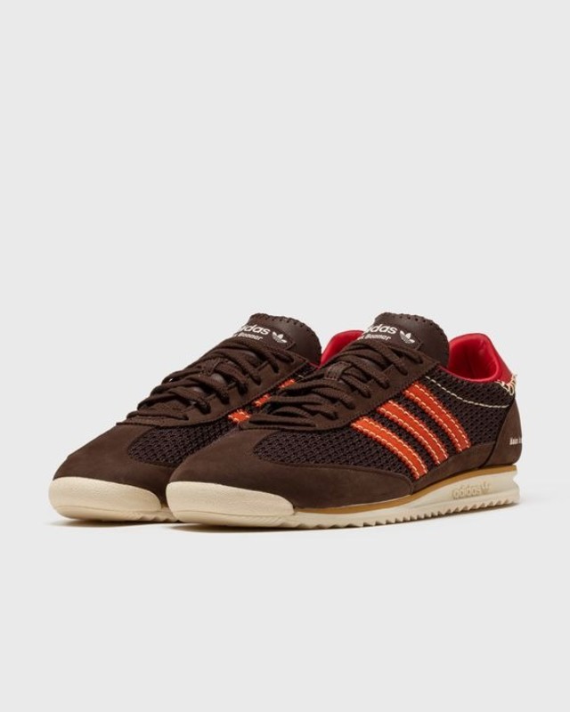 Wales Bonner x adidas SL72 Knit "Deep Brown" | IE1664