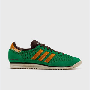 Wales Bonner x adidas SL72 Knit "Team Green" | IG0571 Wales Bonner x adidas SL72 Knit "Team Green" | IG0571