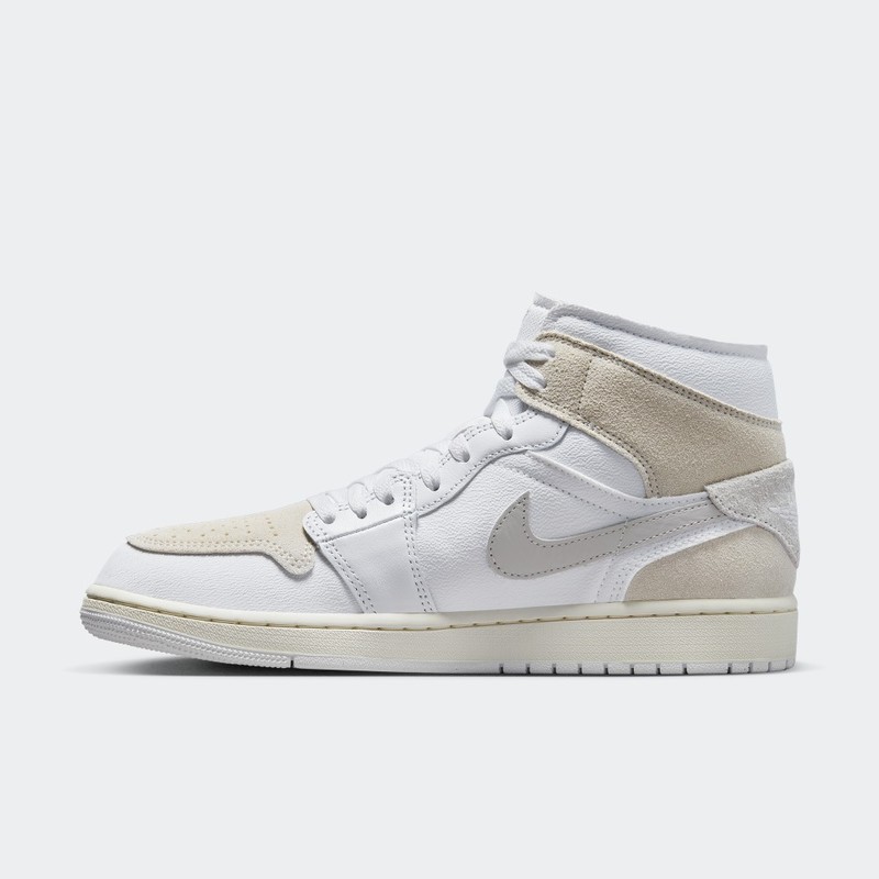 Air Jordan 1 Mid SE Craft "Tech Grey" | DM9652-120