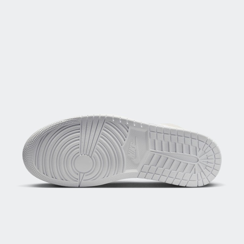 Air Jordan 1 Mid SE Craft "Tech Grey" | DM9652-120