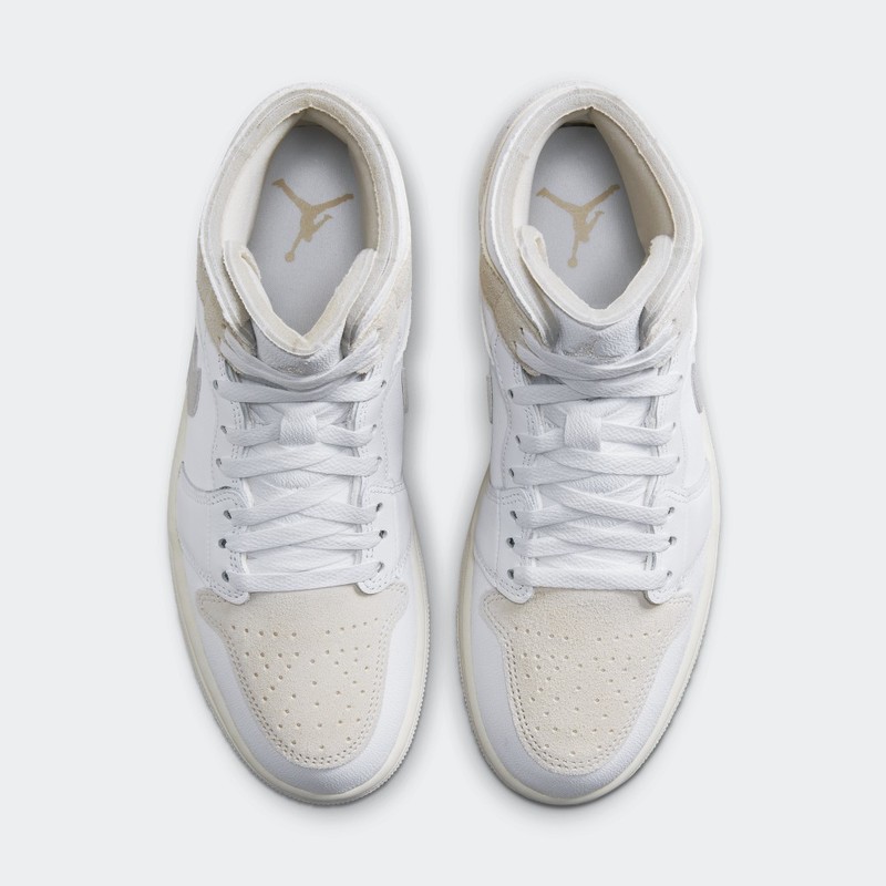 Air Jordan 1 Mid SE Craft "Tech Grey" | DM9652-120