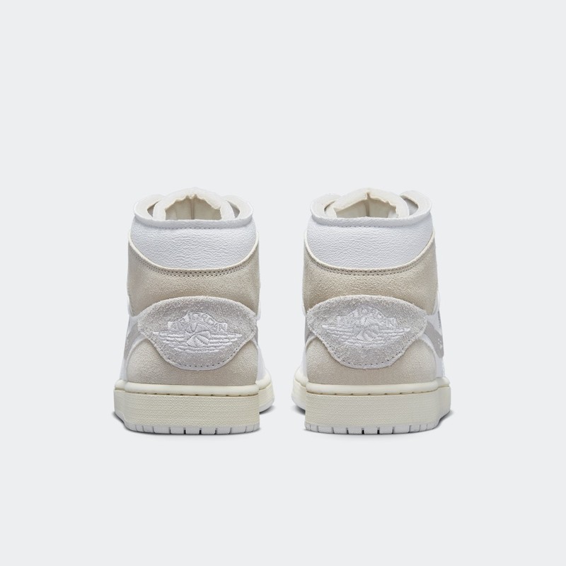 Air Jordan 1 Mid SE Craft "Tech Grey" | DM9652-120