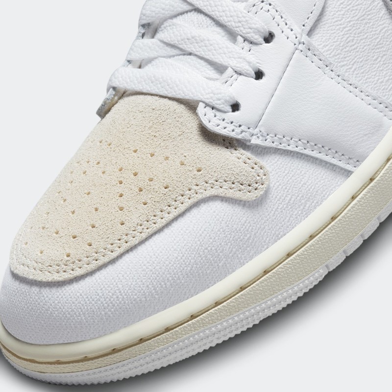 Air Jordan 1 Mid SE Craft "Tech Grey" | DM9652-120