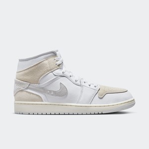 Air Jordan 1 Mid SE Craft "Tech Grey" | DM9652-120