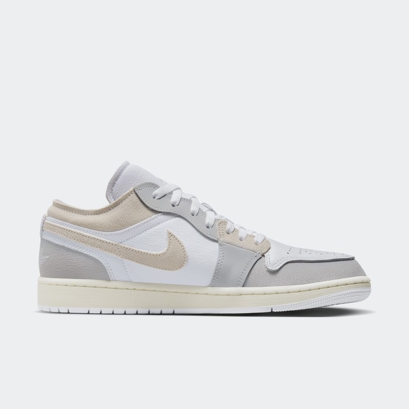Air Jordan 1 Low SE Craft "Tech Grey" | DN1635-002