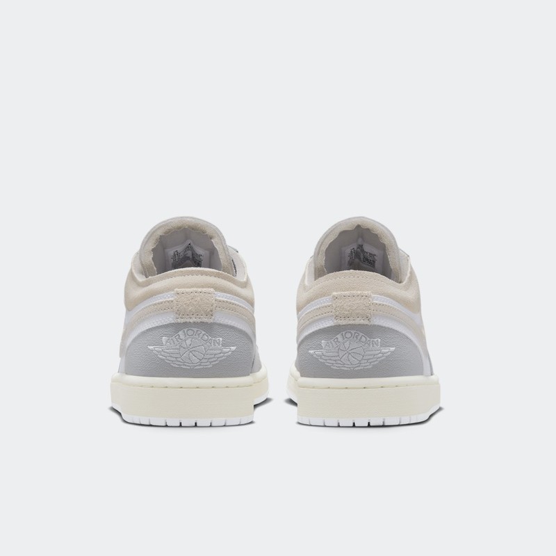 Air Jordan 1 Low SE Craft "Tech Grey" | DN1635-002