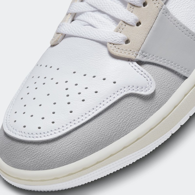 Air Jordan 1 Low SE Craft "Tech Grey" | DN1635-002