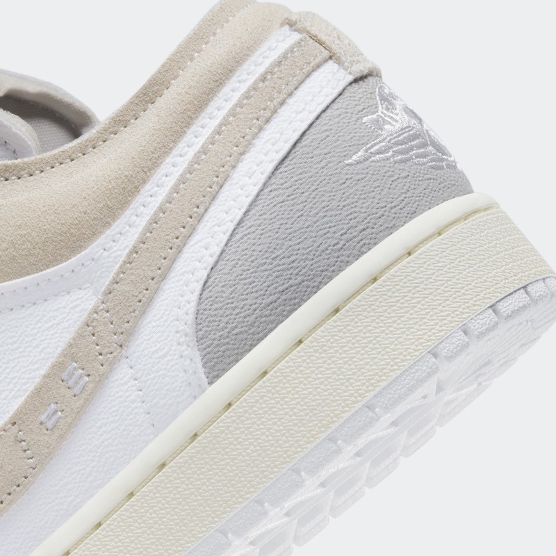 Air Jordan 1 Low SE Craft "Tech Grey" | DN1635-002
