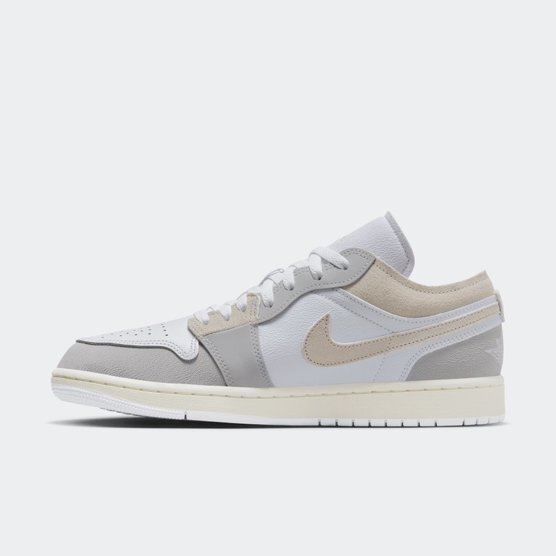 Air Jordan 1 Low SE Craft "Tech Grey" | DN1635-002