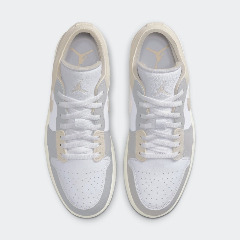 Air Jordan 1 Low SE Craft "Tech Grey" | DN1635-002