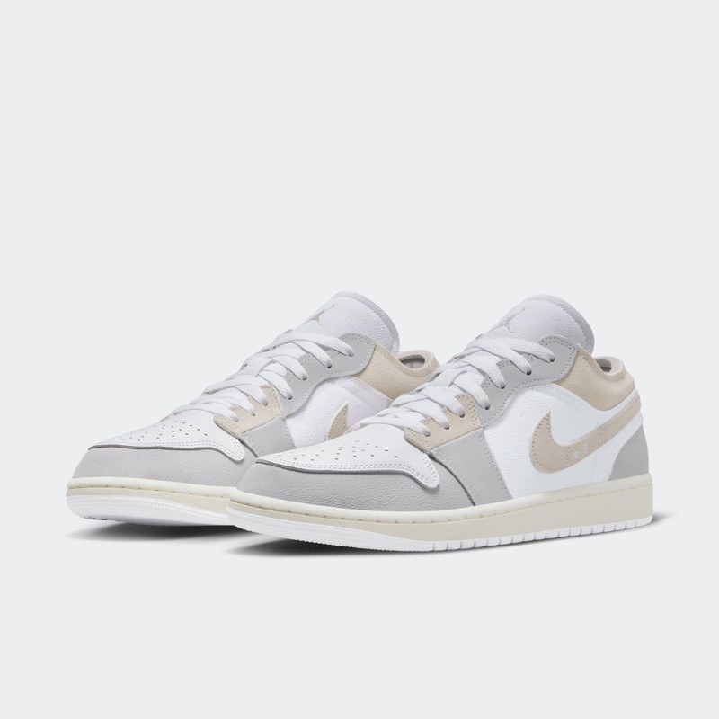 Air Jordan 1 Low SE Craft "Tech Grey" | DN1635-002