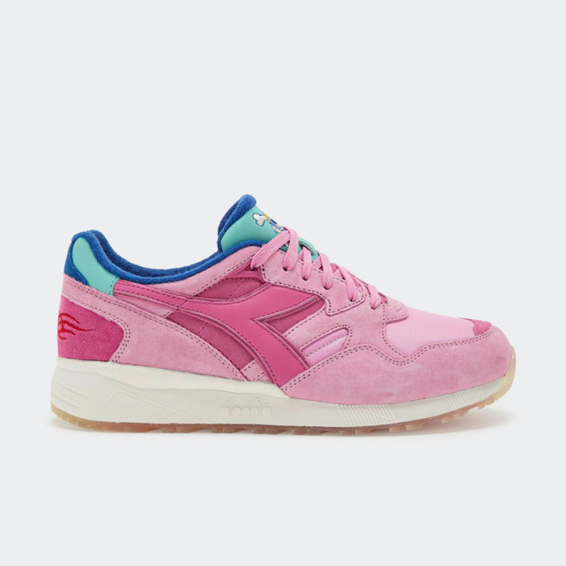 IUTER x SPECTRUM x Diadora N9002 "Prism Pink" | 501.179676-50138 IUTER x SPECTRUM x Diadora N9002 "Prism Pink" | 501.179676-50138