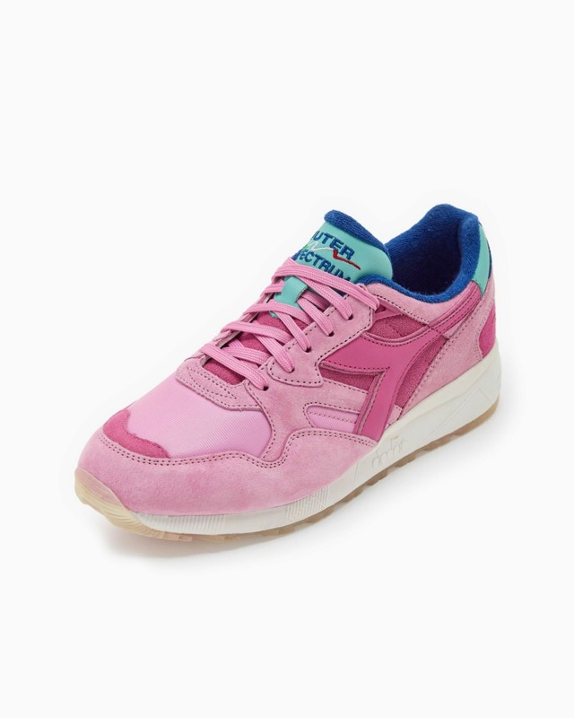 IUTER x SPECTRUM x Diadora N9002 "Prism Pink" | 501.179676-50138
