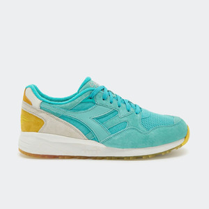 IUTER x SPECTRUM x Diadora N9002 "Light Ceramics Green" | 501.180114-70048