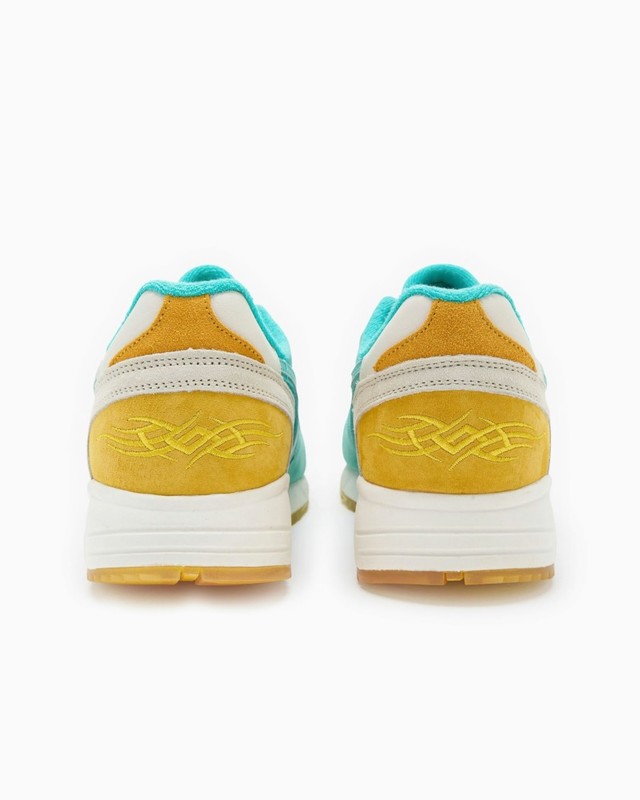 IUTER x SPECTRUM x Diadora N9002 "Light Ceramics Green" | 501.180114-70048