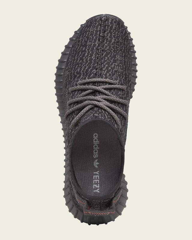 adidas Yeezy Boost 350 "Pirate Black" | BB5350