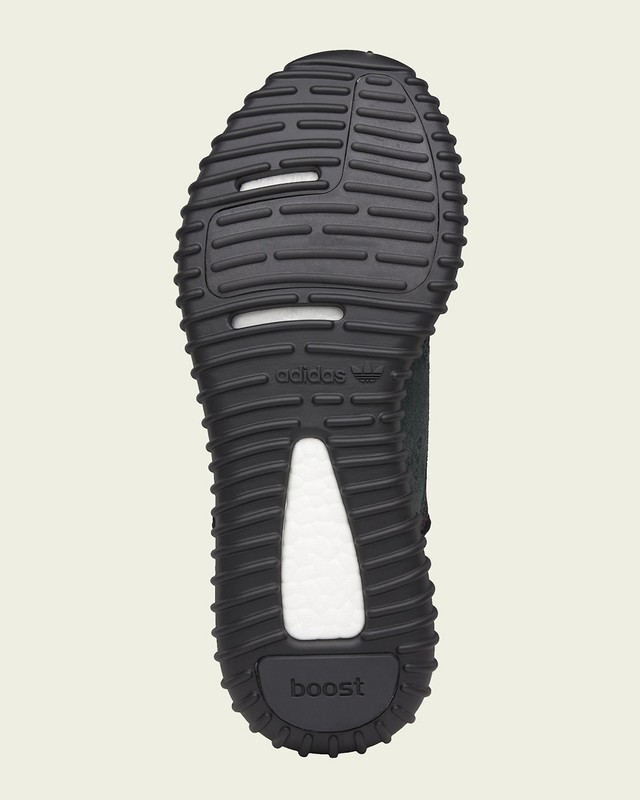 adidas Yeezy Boost 350 "Pirate Black" | BB5350
