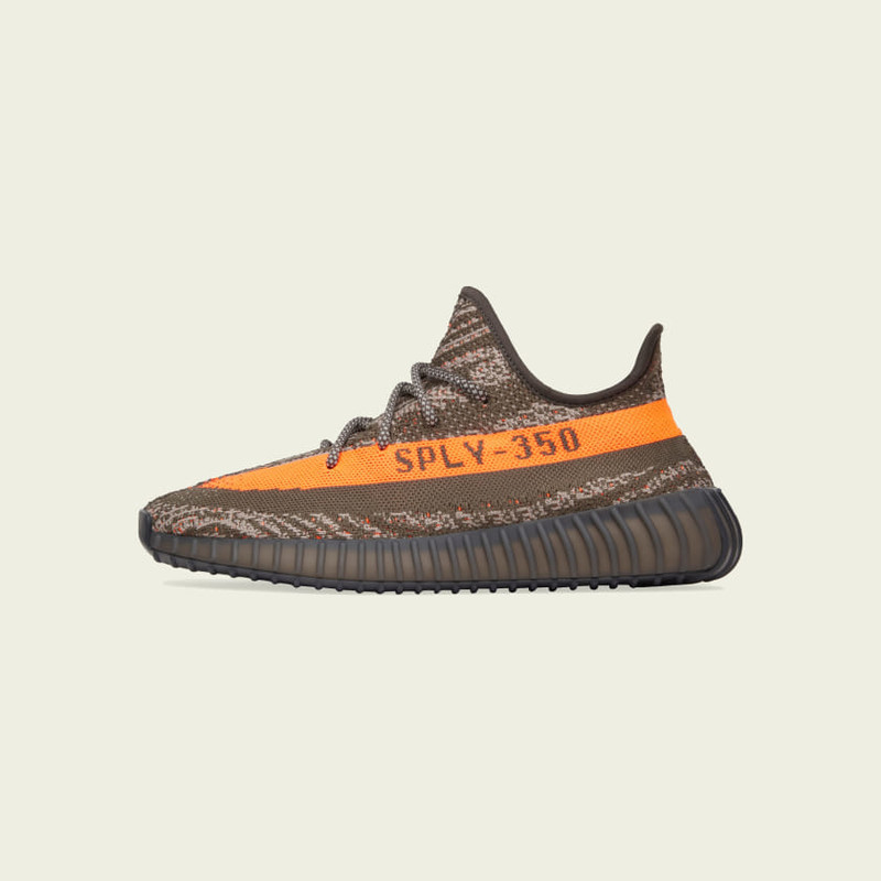 adidas Yeezy 350 V2 "Carbon Beluga" | HQ7045