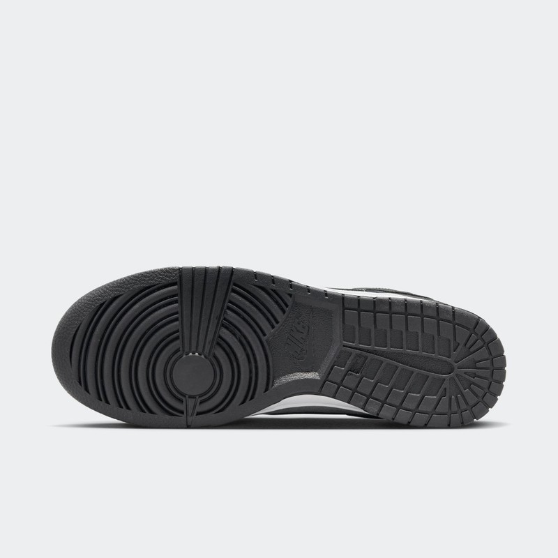 Nike Dunk Low "Black Grey Volt" | FQ2205-001