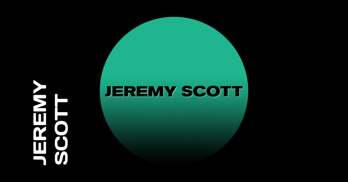 Jeremy Scott Jeremy Scott