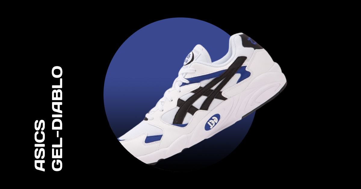 ASICS Gel-Diablo ASICS Gel-Diablo
