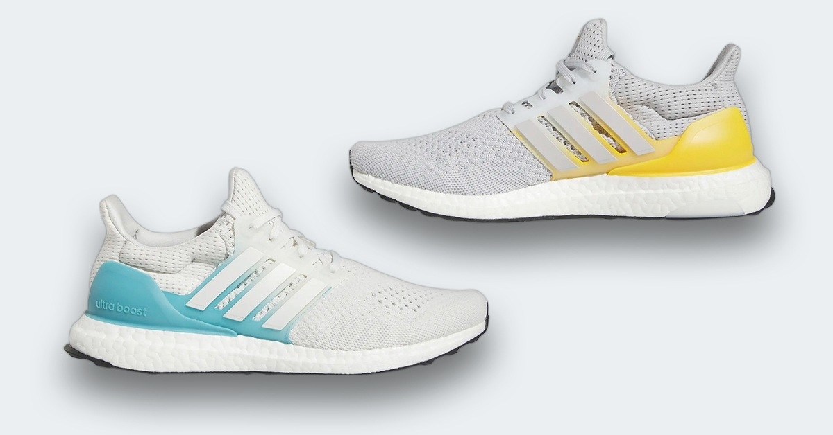 Get the adidas Ultra Boost 1.0 "Fade Cage" Pack! Get the adidas Ultra Boost 1.0 "Fade Cage" Pack!