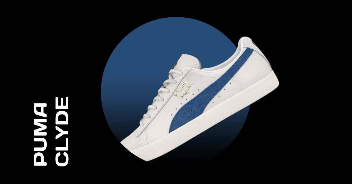 Puma Clyde Puma Clyde