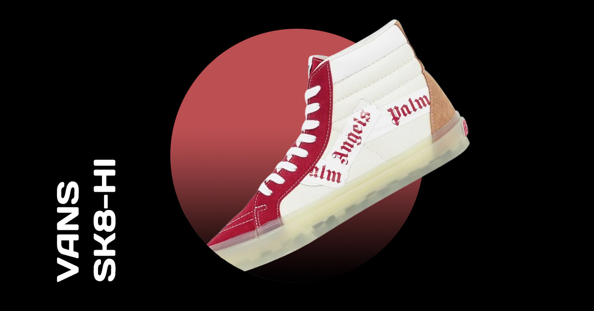 Vans SK8-Hi Vans SK8-Hi