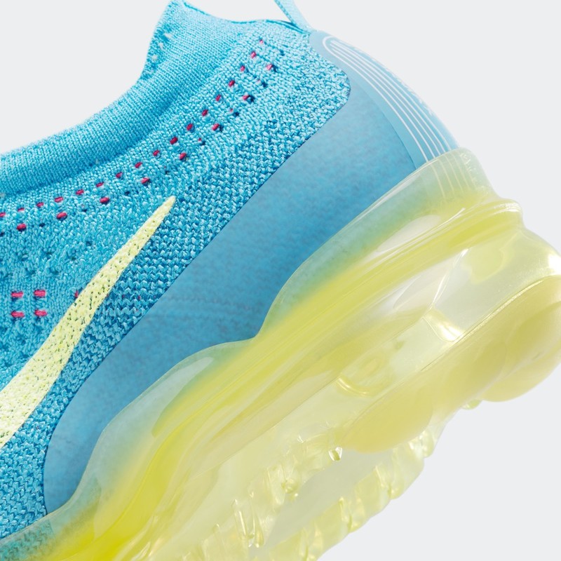 Nike Air VaporMax 2023 Flyknit "Baltic Blue" | DV1678-400
