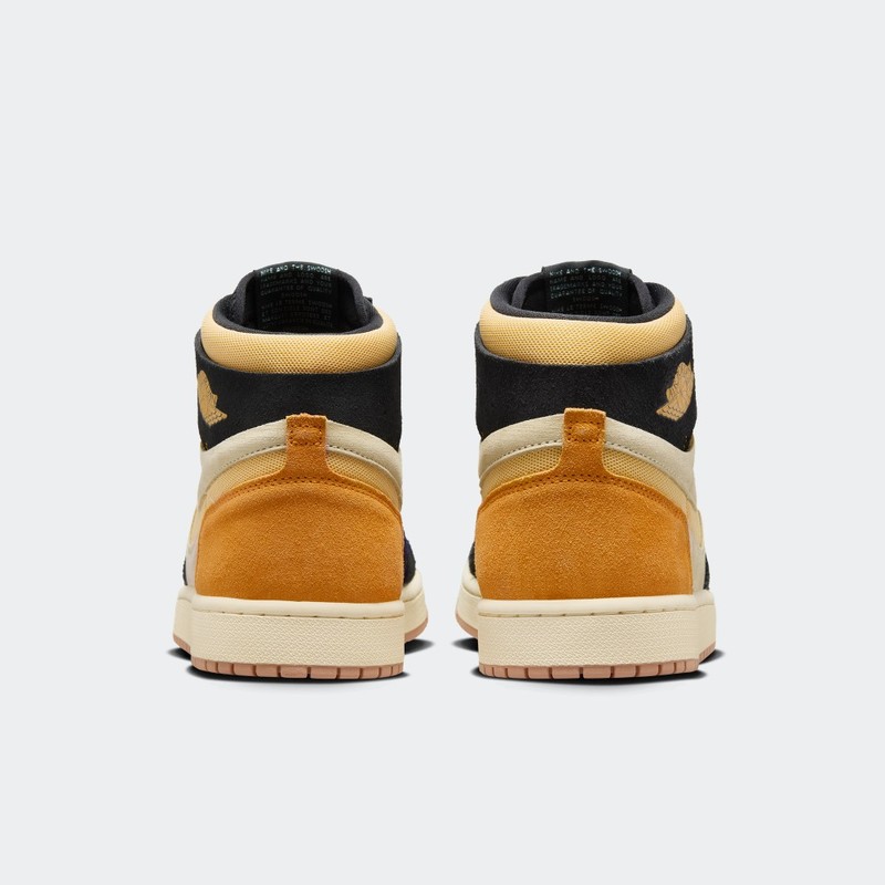Air Jordan 1 High Zoom CMFT 2 "Muslin" | DV1307-100