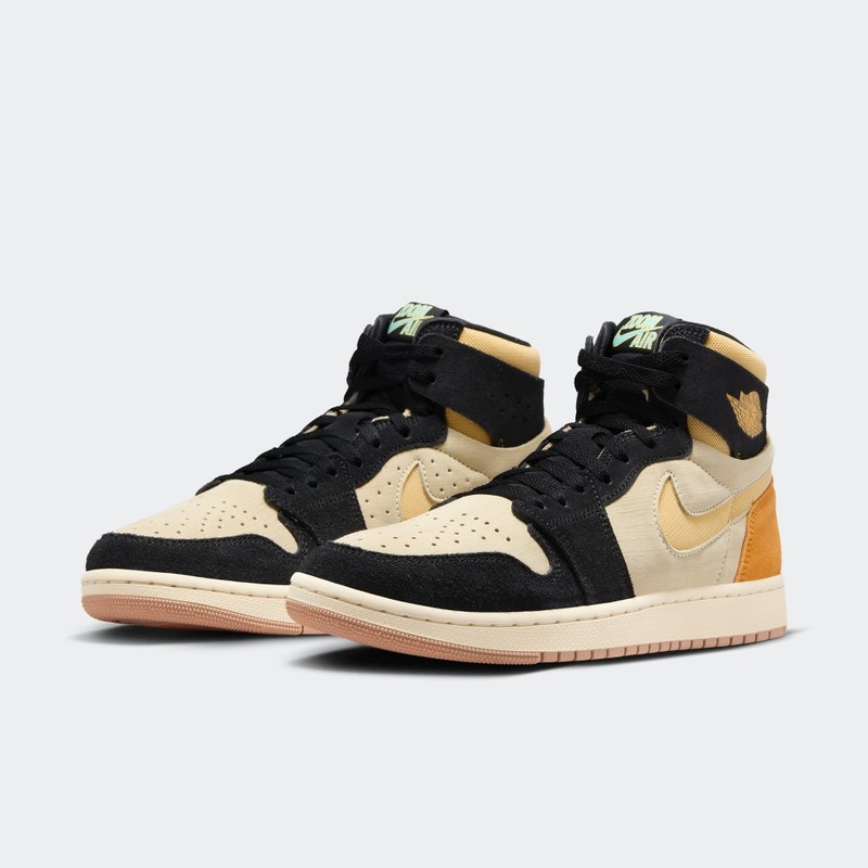 Air Jordan 1 High Zoom CMFT 2 "Muslin" | DV1307-100
