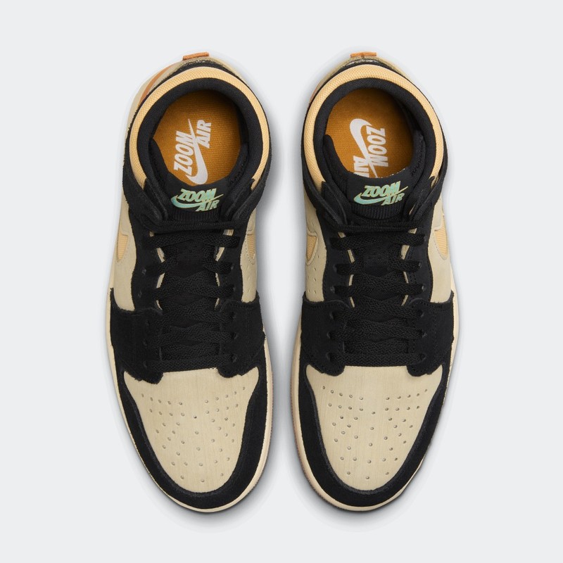 Air Jordan 1 High Zoom CMFT 2 "Muslin" | DV1307-100