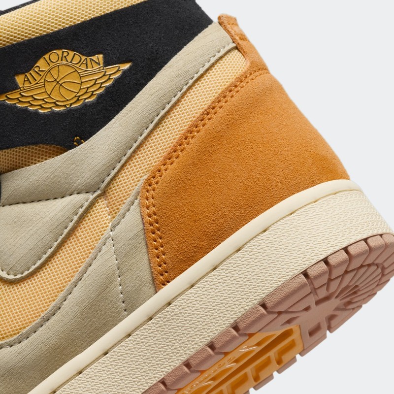 Air Jordan 1 High Zoom CMFT 2 "Muslin" | DV1307-100