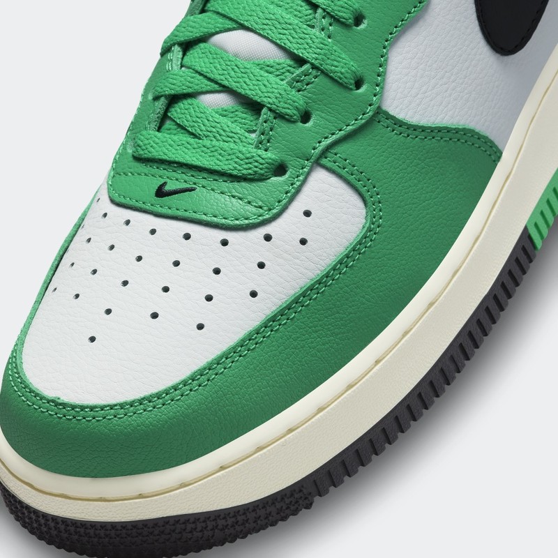 Nike Air Force 1 Mid Split "Stadium Green" | DZ2554-100