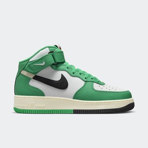 Nike Air Force 1 Mid Split "Stadium Green" | DZ2554-100