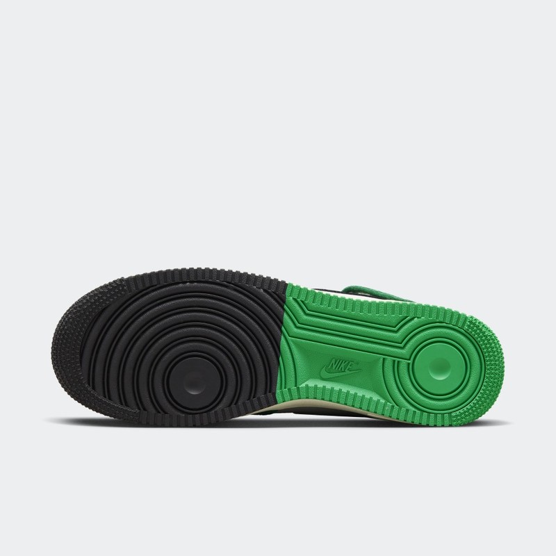Nike Air Force 1 Mid Split "Stadium Green" | DZ2554-100