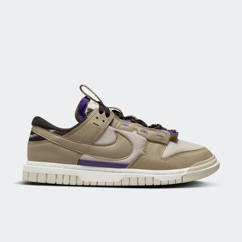 Nike Air Dunk Jumbo "Tan" | DV0821-101