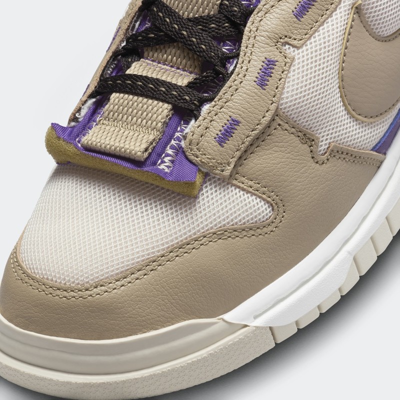 Nike Air Dunk Jumbo "Tan" | DV0821-101