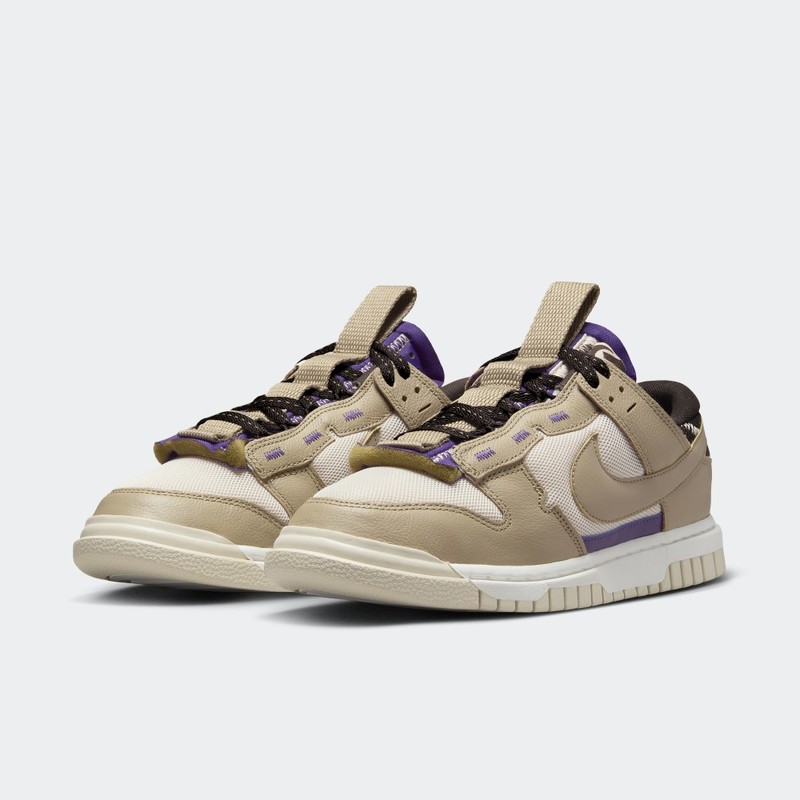 Nike Air Dunk Jumbo "Tan" | DV0821-101