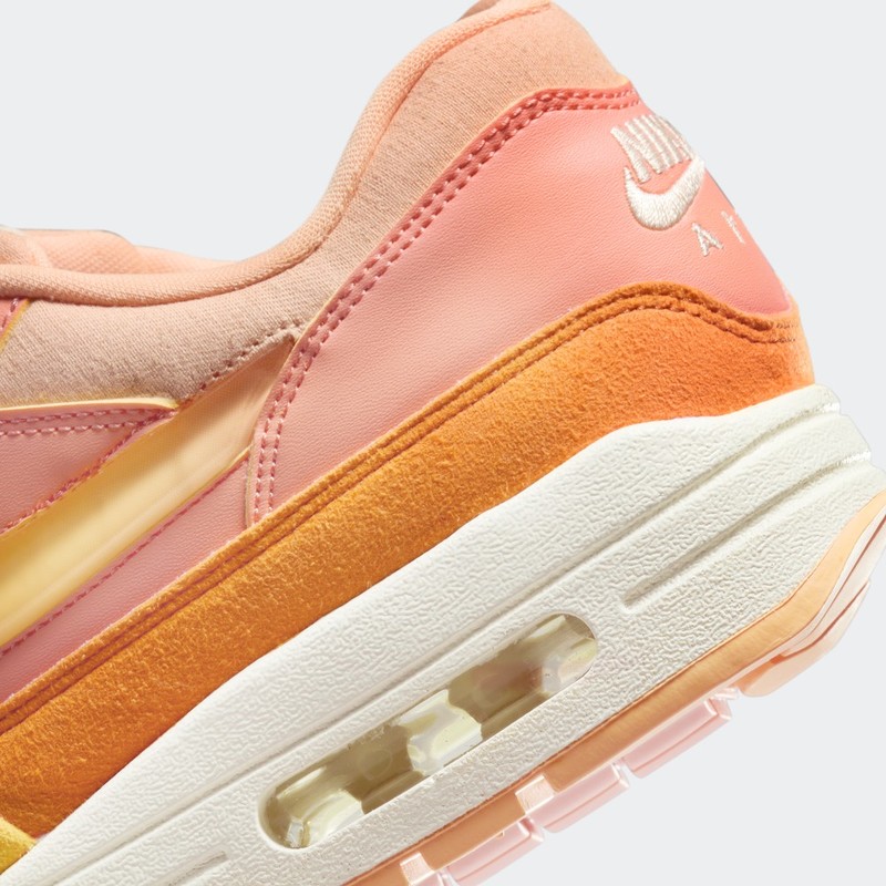 Nike Air Max 1 Puerto Rico "Orange Frost" | FD6955-800