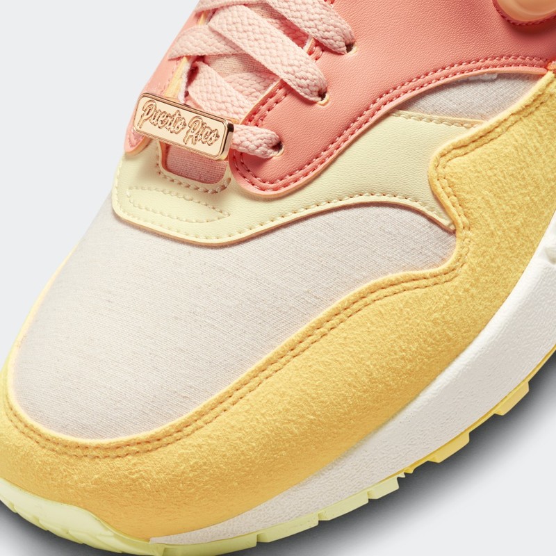 Nike Air Max 1 Puerto Rico "Orange Frost" | FD6955-800