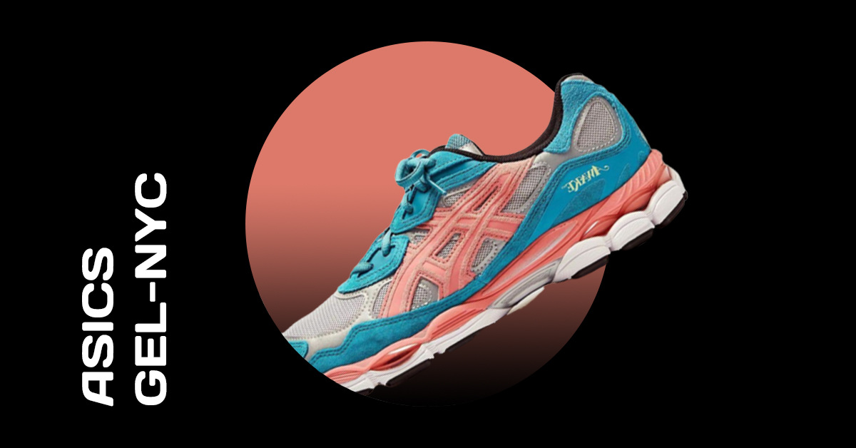 ASICS Gel-NYC ASICS Gel-NYC