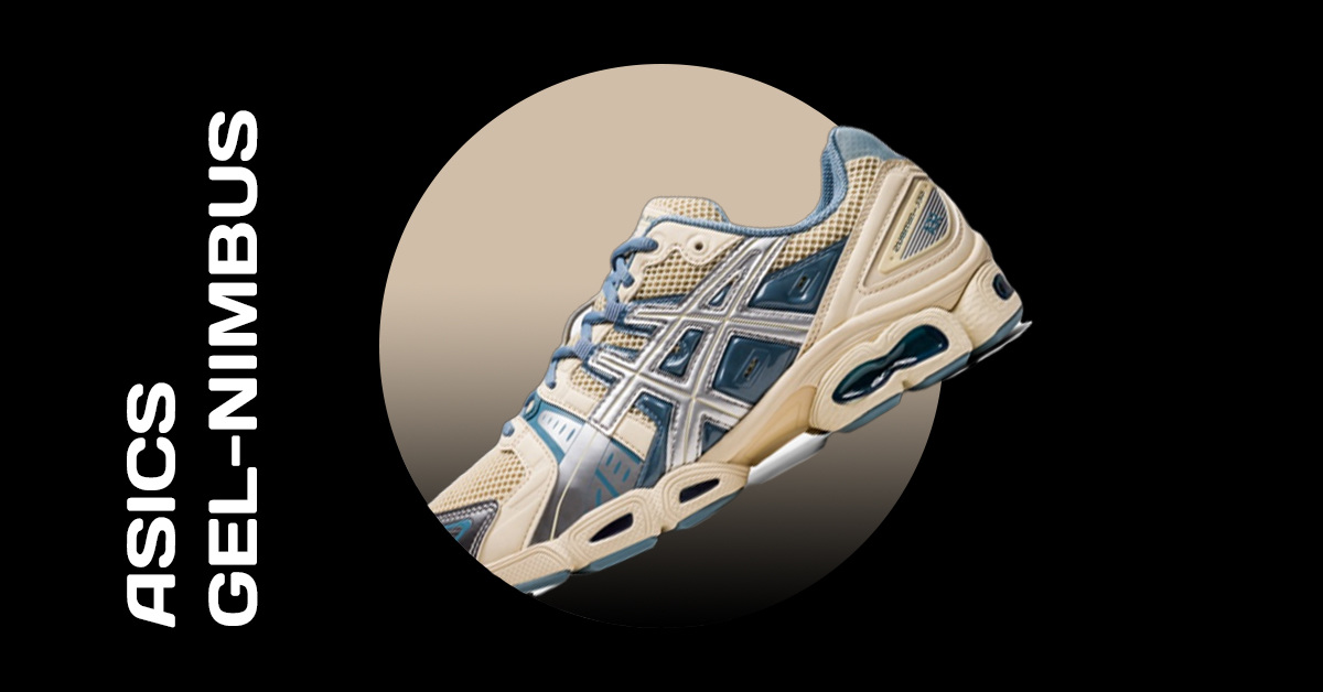 ASICS Gel-Nimbus ASICS Gel-Nimbus