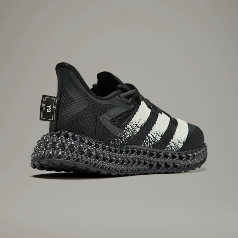 adidas Y-3 Runner 4DFWD "Black" | IE9396