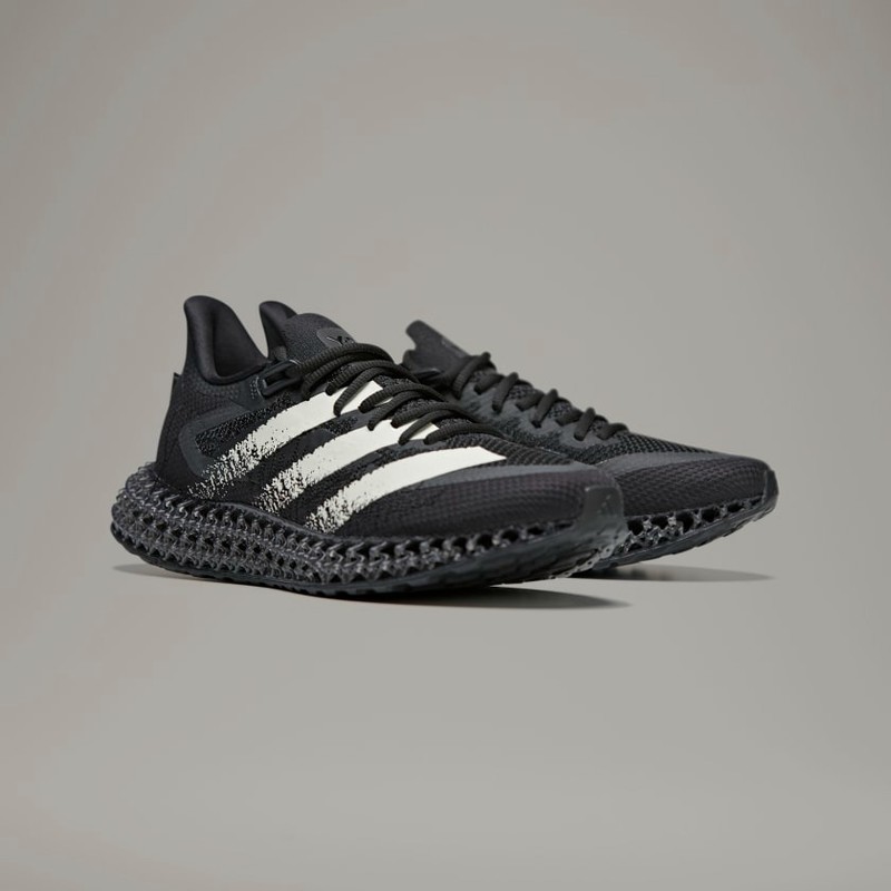 adidas Y-3 Runner 4DFWD "Black" | IE9396