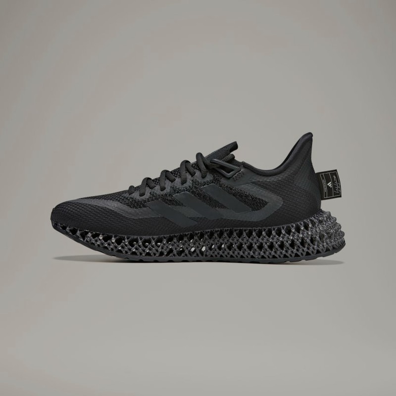 adidas Y-3 Runner 4DFWD "Black" | IE9396