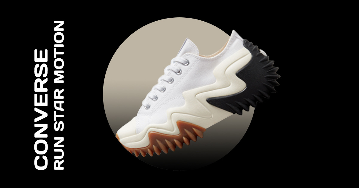 Converse Run Star Motion Converse Run Star Motion