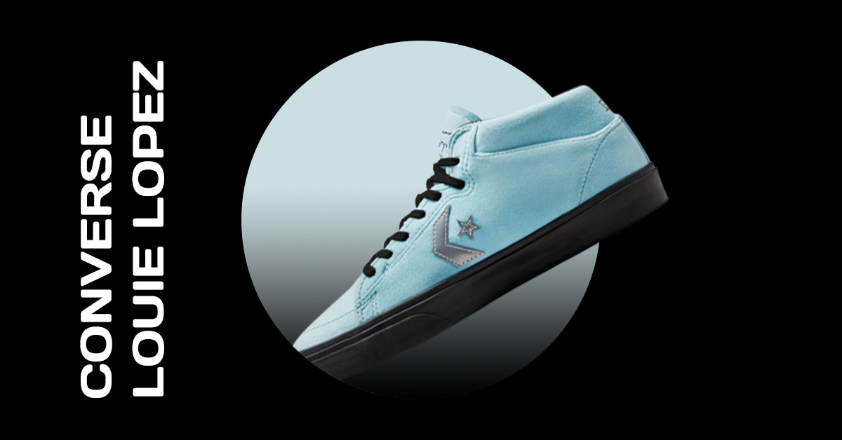 Converse Louie Lopez